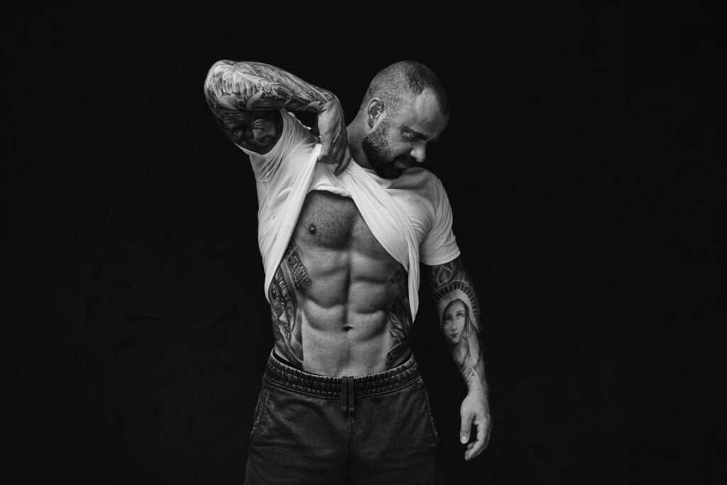 Mateusz Jankowiak Trener Personalny Gdańsk Respect Yourself